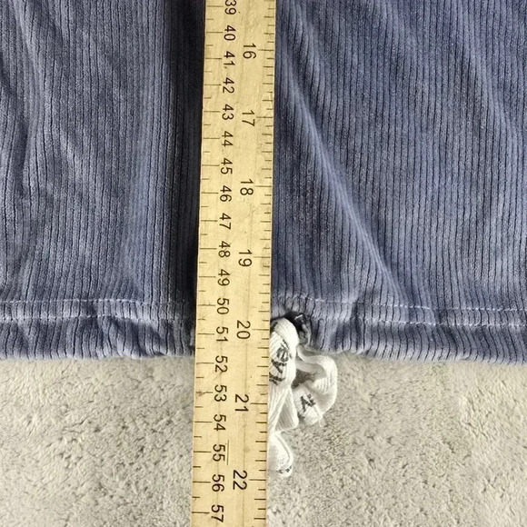 Hurley tracksuit Sweatsuit sweatshirt & Pants Blue size medium polyester blend - Picture 6 of 14